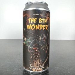 8 bit Brewing Company The 8th Wonder