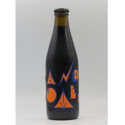 Omnipollo  Andromeda 2.0 - DeBierliefhebber