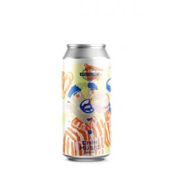 Basqueland Brewing Chin Music