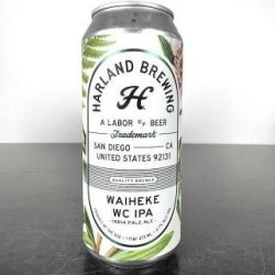 Harland Brewing Company Waiheke