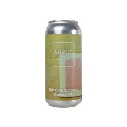 Arpus TDH Cryo Simcoe x Galaxy IPA - Drankenhandel Leiden / Speciaalbierpakket.nl