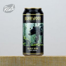 Bearwood Brewing Black Bear