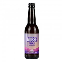 La Muette Musse Triple - 33 cl - Drinks Explorer