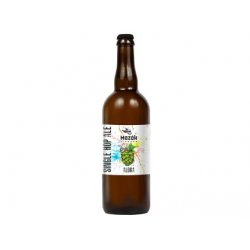 Pivovar Mazák Single Hop Ale Alora Pivovar Mazák Single Hop Ale Alora