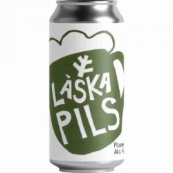 Saint Mars Of The Desert Laska Pils