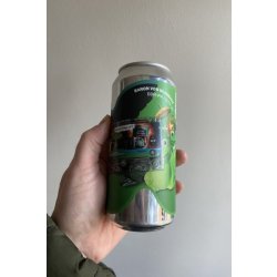 Sureshot Brewing Company Baron Von Beanback IPA - Heaton Hops