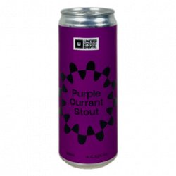 Underwood Brewery PURPLE CURRANT STOUT - Beerfreak