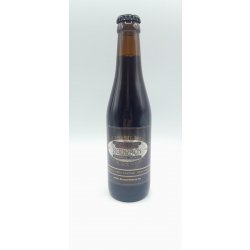 The Black Source Woodford reserve - De Struise Brouwers