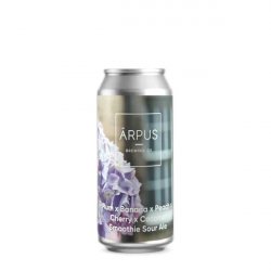 Ārpus Brewing Co. Ārpus Plum X Banana X Peach X Cherry X Coconut Smoothie Sour Ale