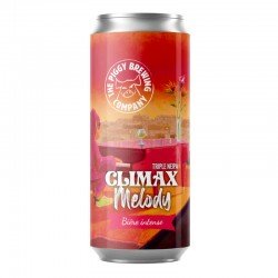 Piggy Climax Melody Triple NEIPA - 44 cl - Drinks Explorer