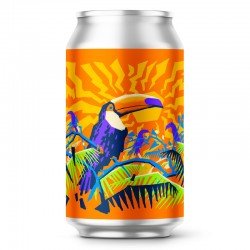 Hoppy Road Bango Mango Strong Ale Mangue... - 33 cl - Drinks Explorer