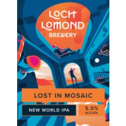 Loch Lomond Brewery Lost In Mosaic