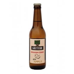 El Gaitero Gaitero Spanish Cider 100% Apple