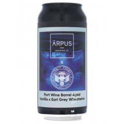 Ārpus  Adroit Theory - Port Wine Barrel Aged Vanilla x Earl Grey Wheatwine - Beerdome