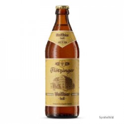 Flötzinger Bräu Weißbier Hell