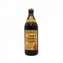 Aecht Schlenkerla Rauchbier Märzen  Schlenkerla  5,1%  500ml - naïv