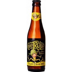 Brasserie Dubuisson Cuvee des Trolls - Mister Hop