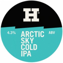 Harbour Arctic Sky (Keg) - Pivovar