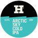 Harbour Arctic Sky (Keg) Harbour Arctic Sky (Keg)