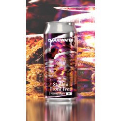 Cloudwater Brew Co. Stollen From Ivor Cloudwater Brew Co. Stollen From Ivor