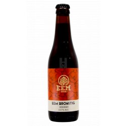 Brouwerij Eembier Bronstig