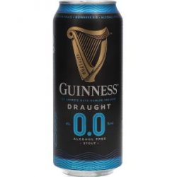 Guinness Draught 0.0