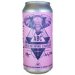Apex Klaxon Hazy IPA 440mL ABV 6.5%  Swedish Craft Beer 