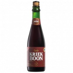 Brouwerij Boon Oude Kriek Brouwerij Boon Oude Kriek