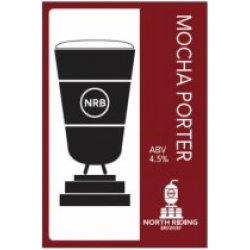 North Riding Brewery Mocha Porter