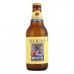 Allagash White Ale - CraftShack