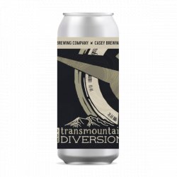 WeldWerks Brewing Co. DDH Transmountain Diversion