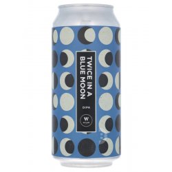 Wylam - Twice In A Blue Moon - Beerdome