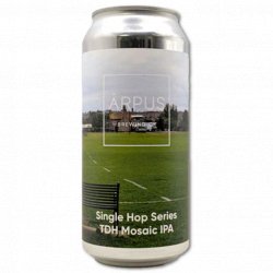 Ārpus Brewing Co. Single Hop Series TDH Mosaic IPA