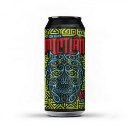 La Grua Mictlán DDH NEIPA 6,1% - Cervezas La Grúa