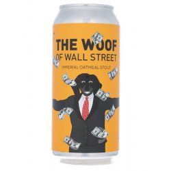 Lieber Waldi - The Woof of Wall Street - Beerdome