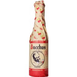 Van Honsebrouck Bacchus Kriekenbier - Mister Hop