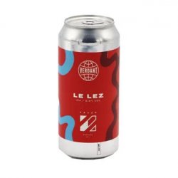 Verdant Brewing Co Le Lez