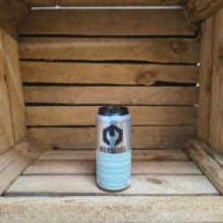 Moersleutel Craft Brewery Barcode: Turquoise Off-White