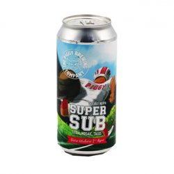 The Piggy Brewing Company Super Sub The Piggy Brewing Company Super Sub