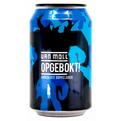 Van Moll Opgebokt!