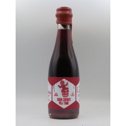 Mead Scientist - Sour Cherry PBJ Time - DeBierliefhebber