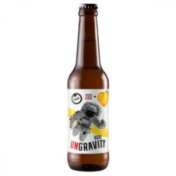 Lo Vilot Ungravity Eco  Cerveza sin Alcohol sin Gluten - The Blue Dolphin