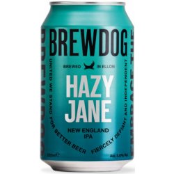 BrewDog Hazy Jane