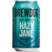 Brewdog Hazy Jane blik Tray 6x4x33 cl 5% Brewdog Hazy Jane blik Tray 6x4x33 cl 5%