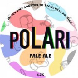 Portobello Brewing Co Polari (Keg) - Pivovar