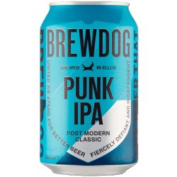 Brewdog Punk IPA