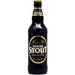 Marstons Oyster Stout - Rus Beer