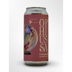 Ophiussa Premonition Ophiussa Premonition