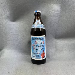 Helles Schlenkerla Lagerbier