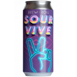 Brew & Roll Sour Vive - Brew & Roll